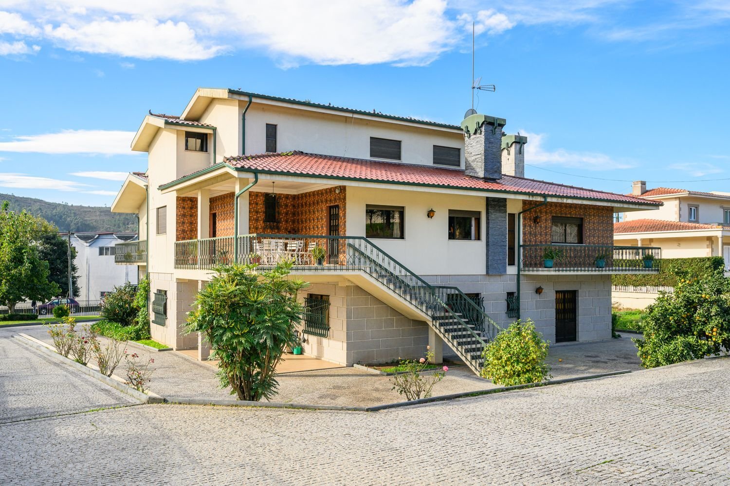 7 غرف نوم منزل في Sobreira, Portugal رقم 125605