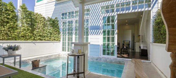 Apartamento com 1 quarto em condomínio em Pattaya, Thailand N.º 5281 6