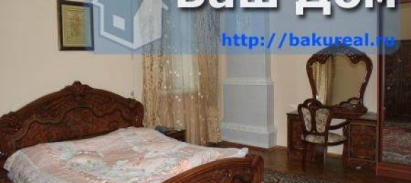 4 Schlafzimmer Wohnung in Baku, Azerbaijan, Nr. 922 2