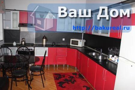 4 Schlafzimmer Wohnung in Baku, Azerbaijan, Nr. 922