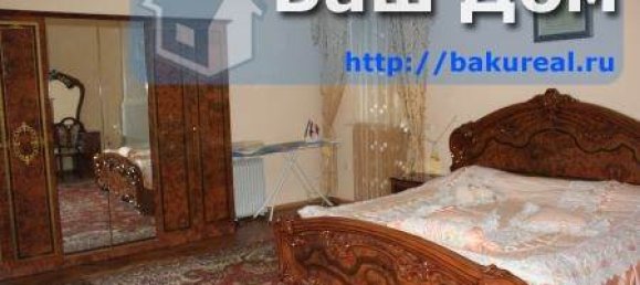 4 Schlafzimmer Wohnung in Baku, Azerbaijan, Nr. 922 3