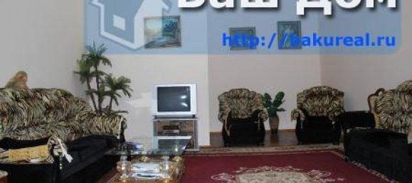 4 Schlafzimmer Wohnung in Baku, Azerbaijan, Nr. 922 5