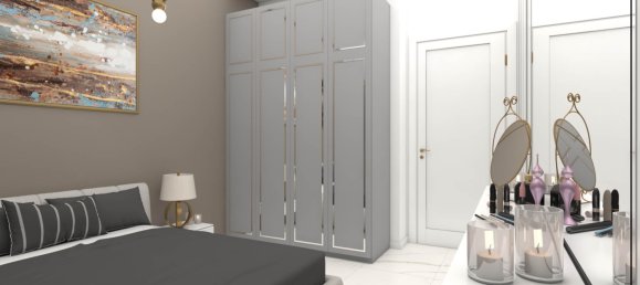 Apartment 3+1 in Sea Nature Residence, Kargicak, Turkey No. 34515 2