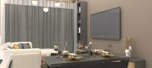 Apartment 3+1 in Sea Nature Residence, Kargicak, Turkey No. 34515 3