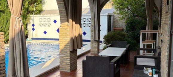 4 غرف نوم منزل في Andalusia, Spain رقم 169412 17