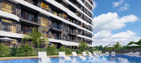 Apartment 3+1 in Aksu, Turkey No. 32876 7