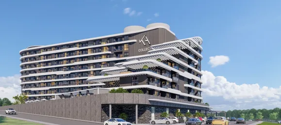 Apartment 3+1 in Aksu, Turkey No. 32876 6