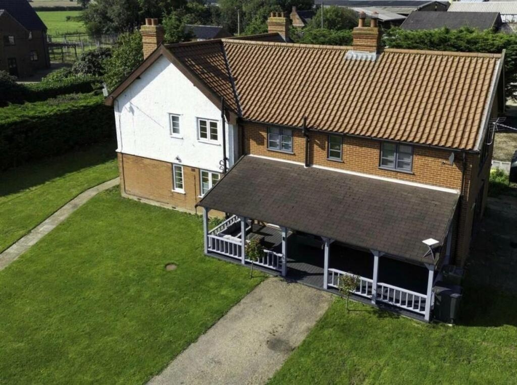 Casa em Norwich, United Kingdom N.º 2612