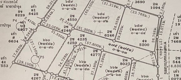 760m² Land in Bang Lamung, Thailand No. 26419 11