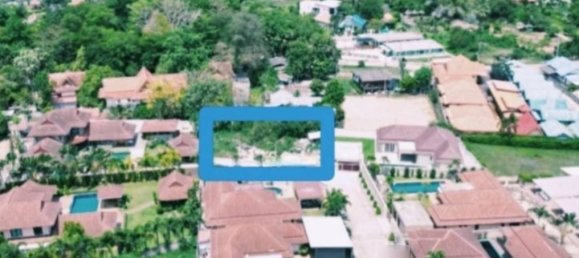 760m² Land in Bang Lamung, Thailand No. 26419 2