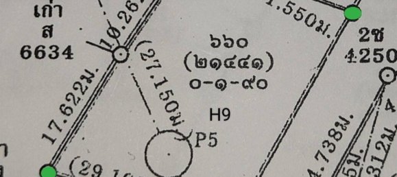 760m² Land in Bang Lamung, Thailand No. 26419 8