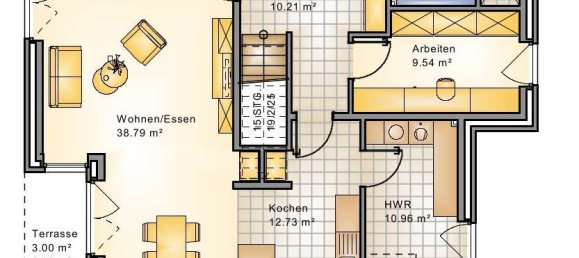 5-salle Villa à Ammerland, Germany No. 131183 4