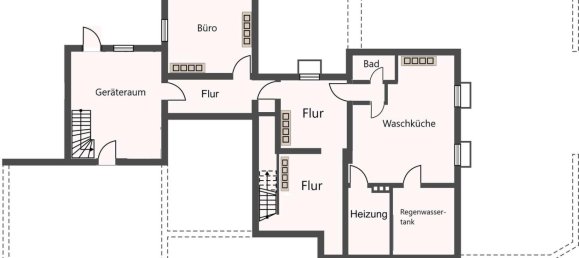 1 Schlafzimmer Haus in Dortmund, Germany, Nr. 348621 17