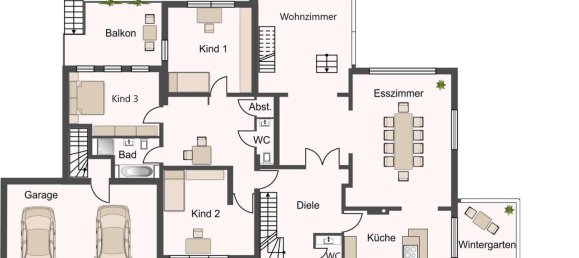 1 Schlafzimmer Haus in Dortmund, Germany, Nr. 348621 15