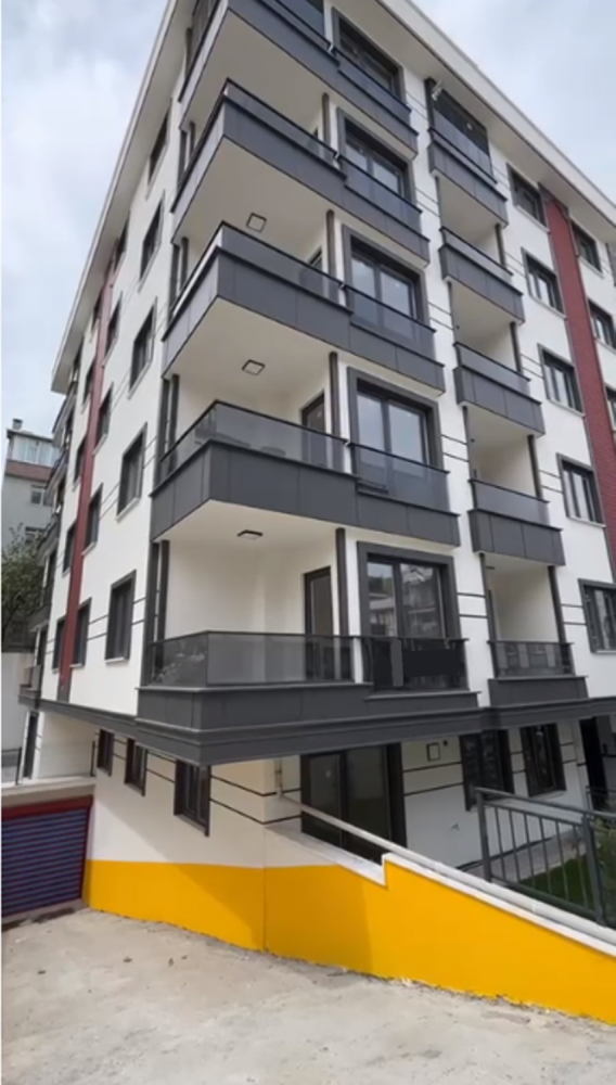 Apartamento 2+1 em Istanbul, Turkey N.º 25155