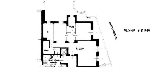 Apartamento de 3 habitaciónes en Milan, Italy No. 338184 21