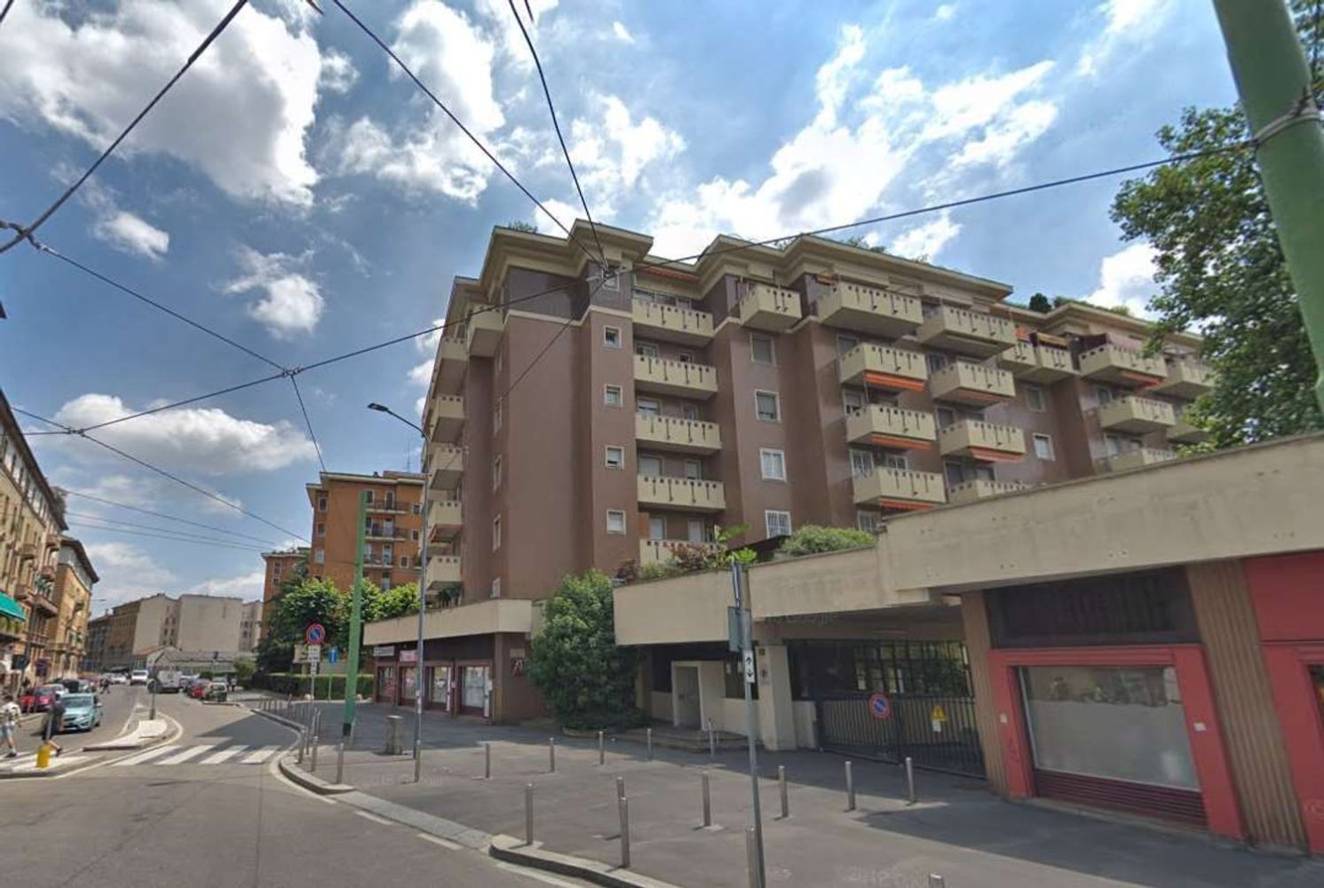 Apartamento de 3 habitaciónes en Milan, Italy No. 338184
