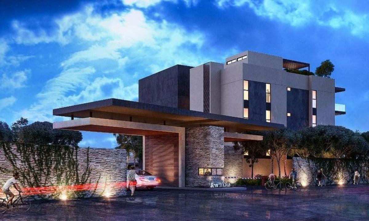 Дом с 3 спальнями в Мерида, Мексика № 173610