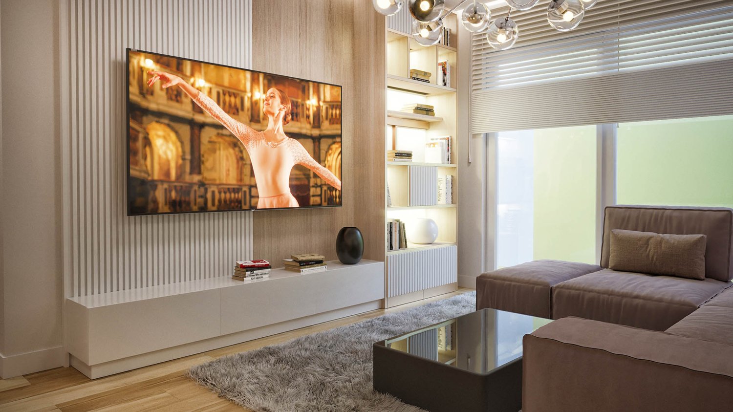 Wohnung 2+1 in The Rising Star Of Beylikduzu, Beylikduezue, Turkey, Nr. 34726