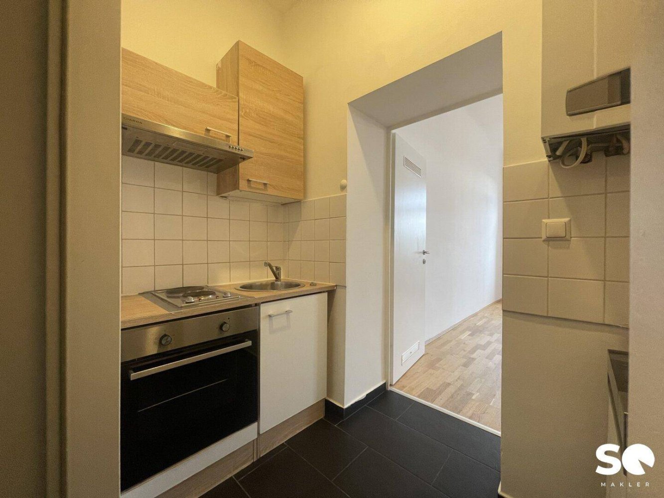 استوديو في Vienna, Austria رقم 178754