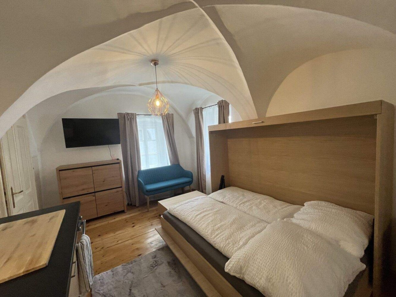 Studio in Krems an der Donau, Austria, Nr. 256252