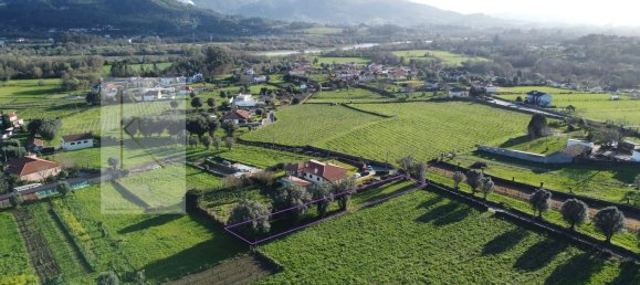 Grundstück in Ponte de Lima, Portugal 808m², Nr. 15572 11