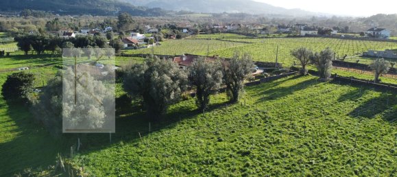 Grundstück in Ponte de Lima, Portugal 808m², Nr. 15572 15