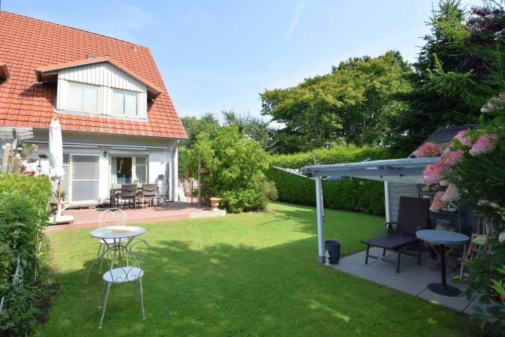 Moradia em banda de 4 divisões em Stormarn, Germany N.º 320579