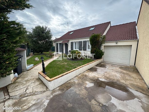 3 Schlafzimmer Haus in Bernes-sur-Oise, France, Nr. 303489