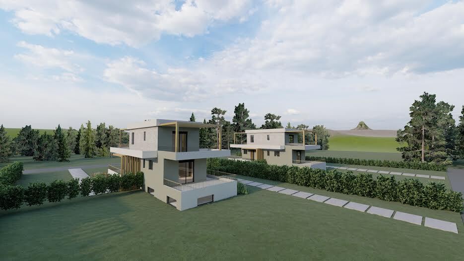 2 غرف نوم طابقين في Kavala, Greece رقم 93241