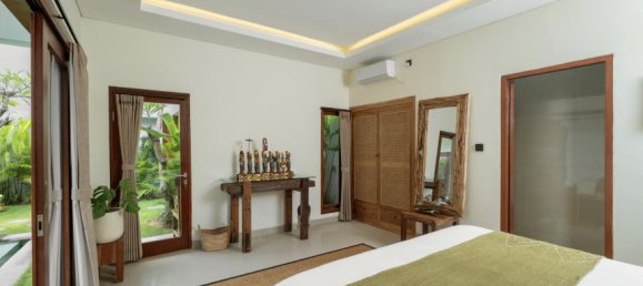 1 Schlafzimmer Villa in Seminyak, Indonesia, Nr. 57950 13