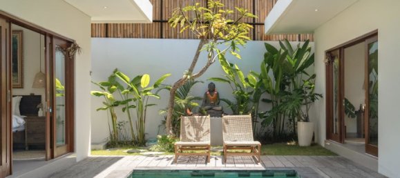1 Schlafzimmer Villa in Seminyak, Indonesia, Nr. 57950 3