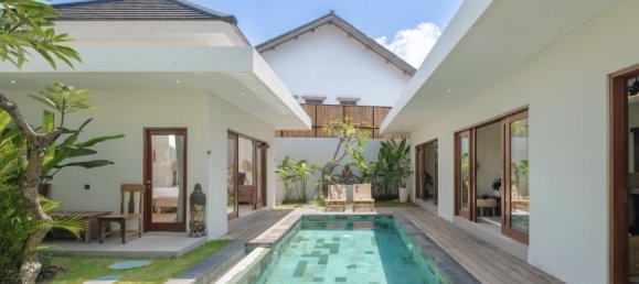 1 Schlafzimmer Villa in Seminyak, Indonesia, Nr. 57950 2