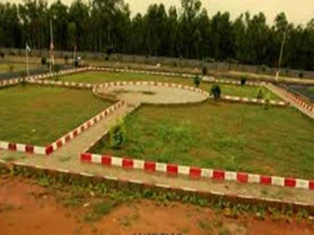  Land in Bangalore, India No. 30545