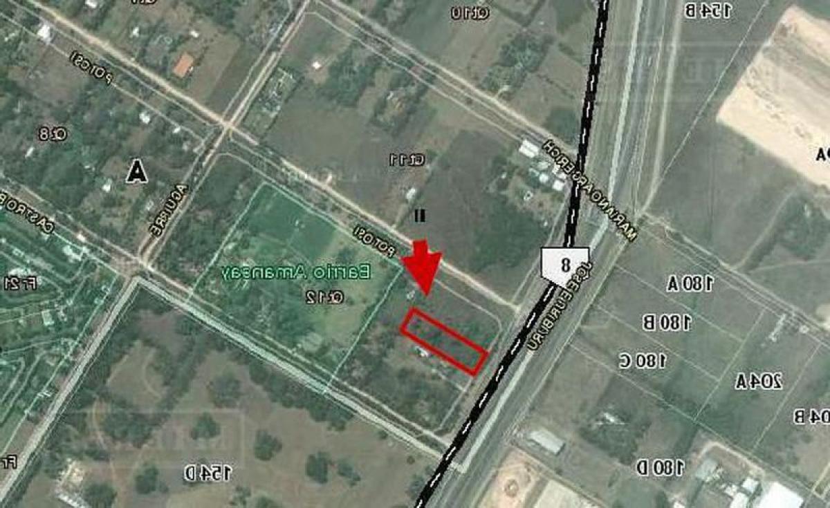  Land in Pilar, Argentina No. 42695
