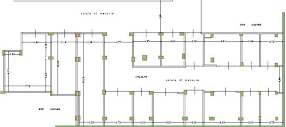 مرآب في Monteforte Irpino, Italy 16متر مربع رقم 355031 10