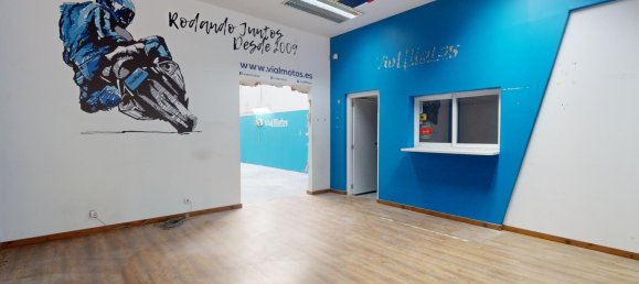 Gewerbliche Immobilie in Zaragoza, Spain 305m², Nr. 65145 47