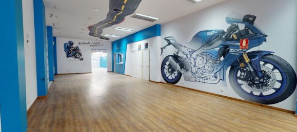 Gewerbliche Immobilie in Zaragoza, Spain 305m², Nr. 65145 4