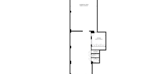 Gewerbliche Immobilie in Zaragoza, Spain 305m², Nr. 65145 51