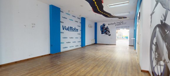 Gewerbliche Immobilie in Zaragoza, Spain 305m², Nr. 65145 20