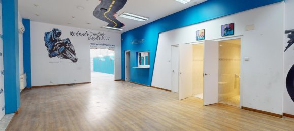 Gewerbliche Immobilie in Zaragoza, Spain 305m², Nr. 65145 24