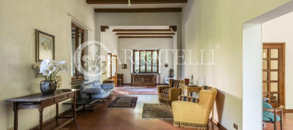 8 bedrooms Villa in Florence, Italy No. 78407 48