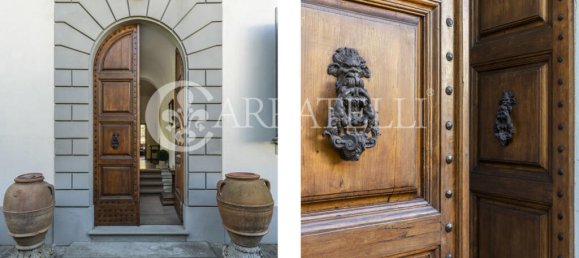 8 bedrooms Villa in Florence, Italy No. 78407 12