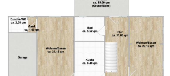 Casa de 6 habitaciónes en Rhein-Neckar-Kreis, Germany No. 32857 11