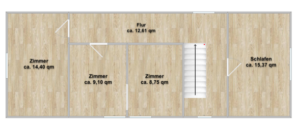 Casa de 6 habitaciónes en Rhein-Neckar-Kreis, Germany No. 32857 12