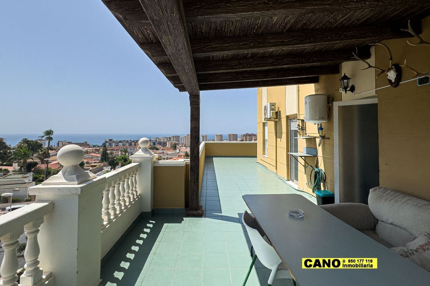 3 bedrooms Penthouse in Roquetas de Mar, Spain No. 150218