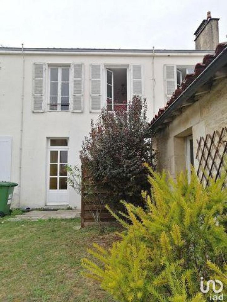 Estudio en el condominio en Niort, France No. 34858