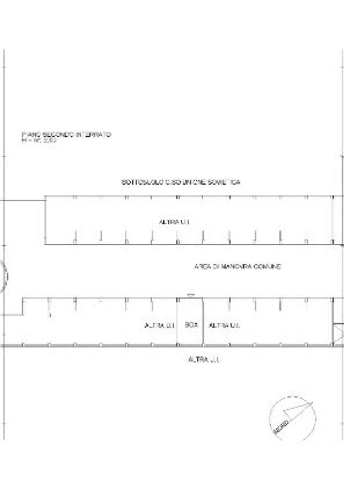 16m² Garage in Turin, Italy No. 59797