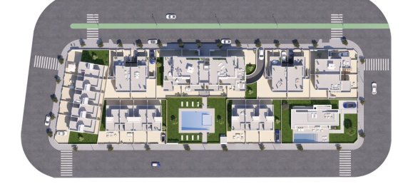 2 bedrooms Bungalow in Pilar de la Horadada, Spain No. 287176 23