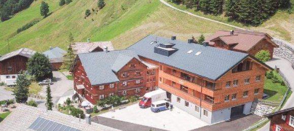 3-salle Appartement à Schrocken, Austria No. 54560 22